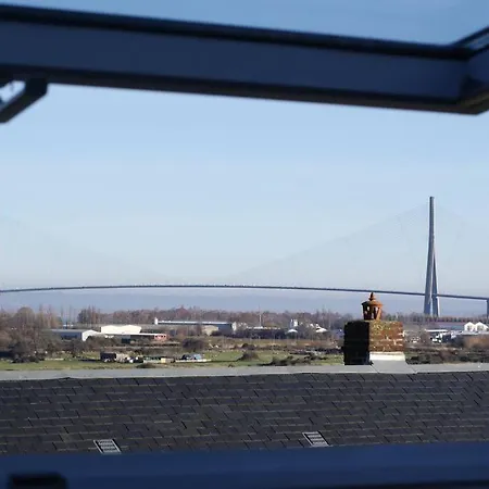 Familiale Jusqu'a 4 Personnes 5mn A Pied Du Centre Apartment Honfleur