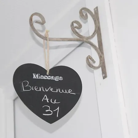Apartment Familiale Jusqu'a 4 Personnes 5mn A Pied Du Centre