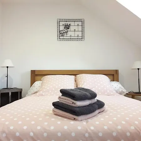 Familiale Jusqu'a 4 Personnes 5mn A Pied Du Centre Apartment Honfleur