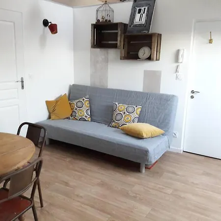Apartment Familiale Jusqu'a 4 Personnes 5mn A Pied Du Centre *