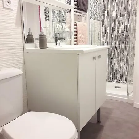Apartment Familiale Jusqu'a 4 Personnes 5mn A Pied Du Centre *
