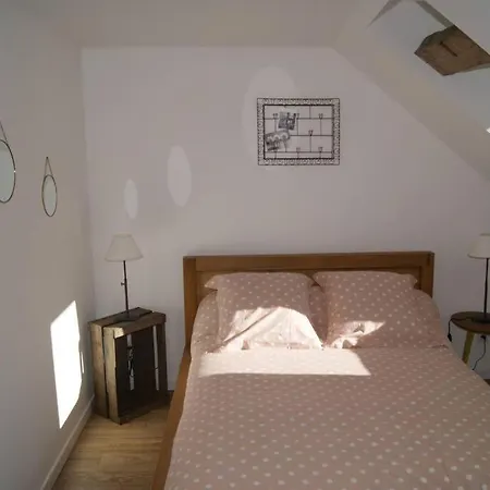 Familiale Jusqu'a 4 Personnes 5mn A Pied Du Centre * Honfleur
