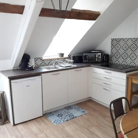 Apartment Familiale Jusqu'a 4 Personnes 5mn A Pied Du Centre Honfleur