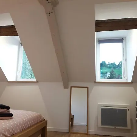 Familiale Jusqu'a 4 Personnes 5mn A Pied Du Centre Apartment Honfleur
