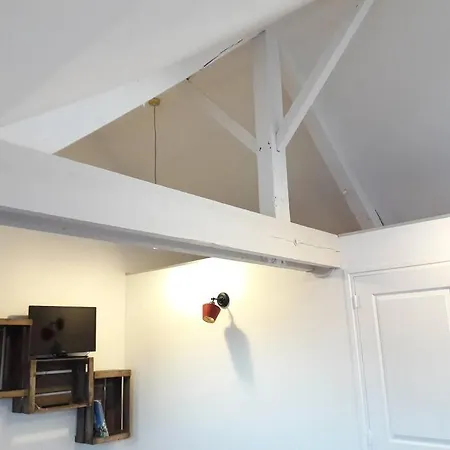 Apartment Familiale Jusqu'a 4 Personnes 5mn A Pied Du Centre Honfleur